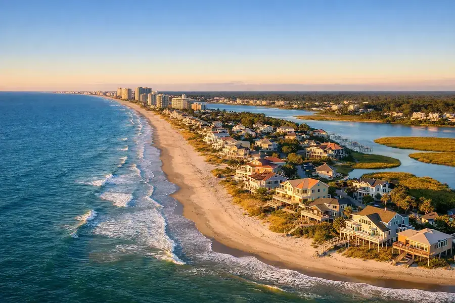 Understanding Home Values and Market Trends Across the Grand Strand