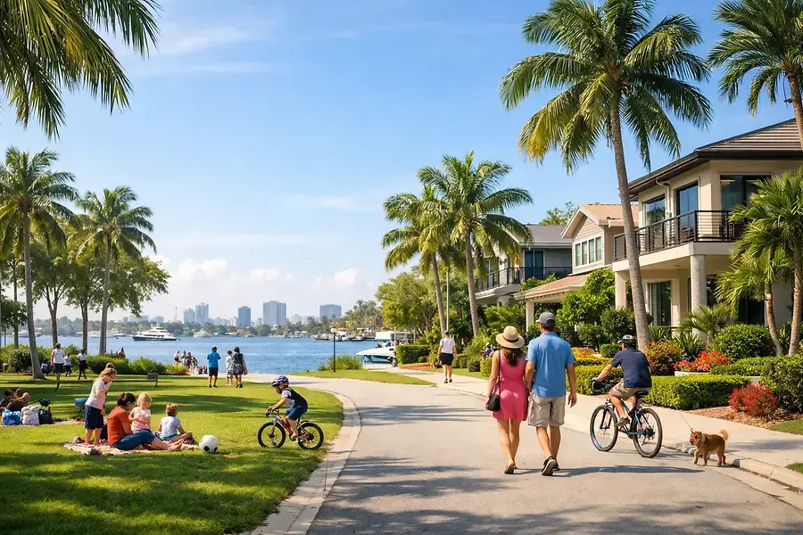 Moving to South Florida: Neighborhoods Ranked by Quality of Life
