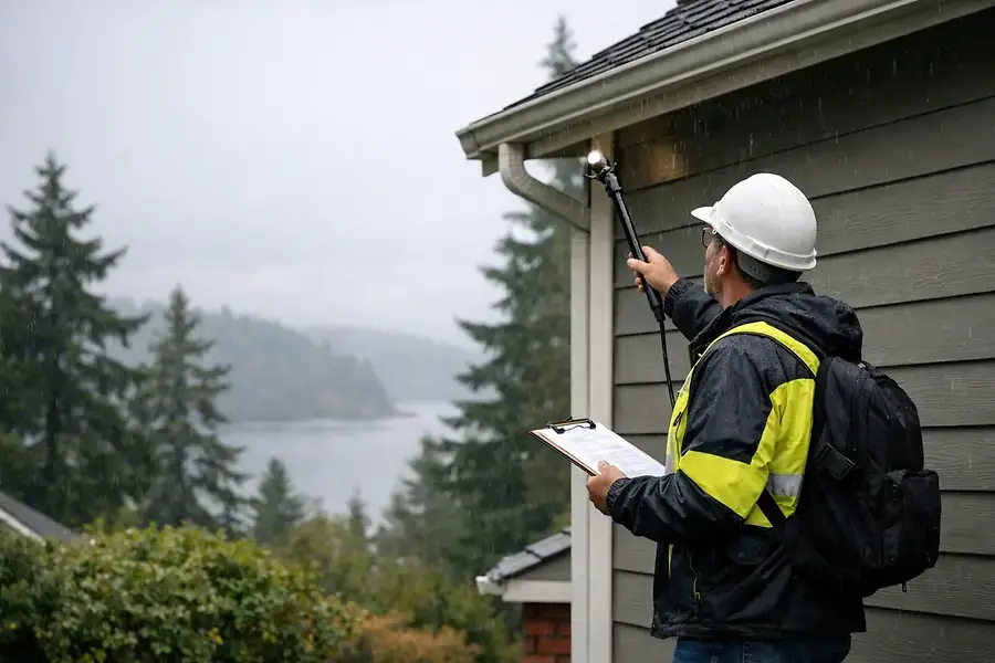 Essential Home Inspection Guide for Puget Sound Region Buyers