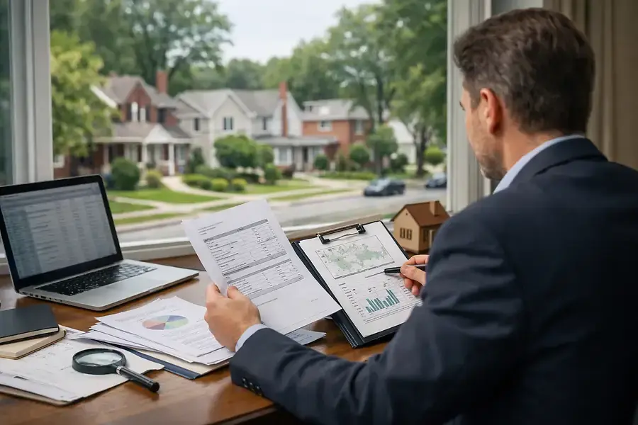 Navigating Property Taxes in Detroit, Mount Clemens & Harrison Township