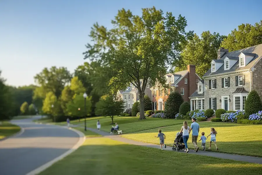 Why Chester County's Main Line Communities Are Perfect for Your Next Home