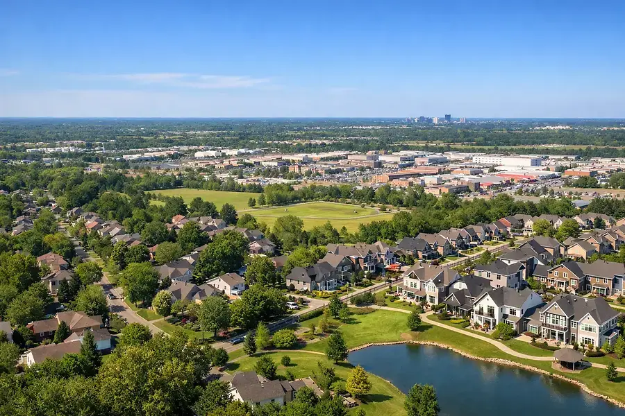 Central Ohio Real Estate Market Trends and Neighborhood Comparisons
