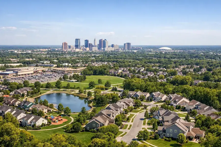 What's Driving Real Estate Demand in Central Ohio Communities