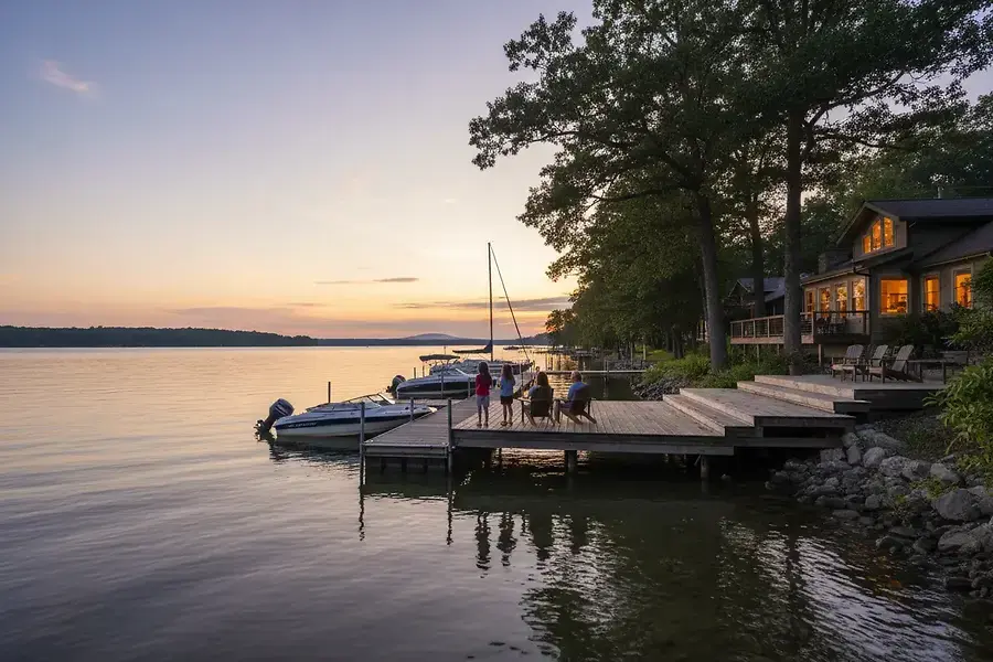Waterfront Living Guide: CSRA's Best Lakefront and Riverside Homes
