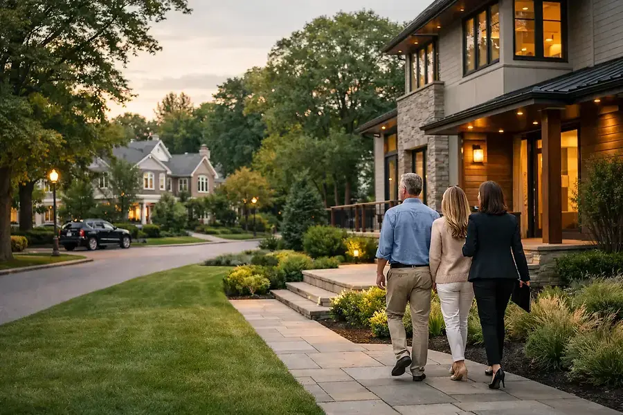 Navigating Westchester County's Residential Real Estate Market Like a Pro