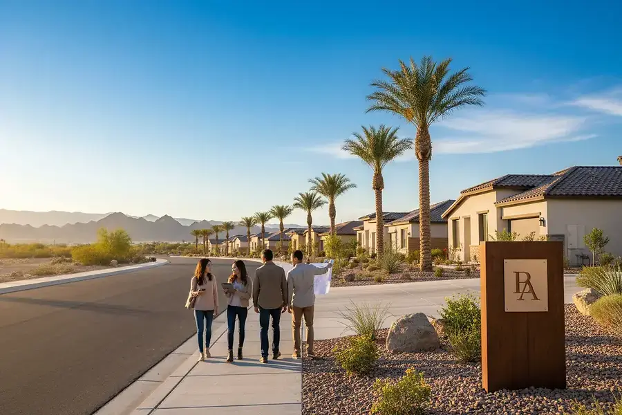 Residential Investment Properties: Building Wealth in Las Vegas Valley