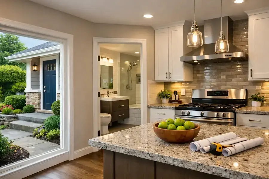 Maximizing Home Equity: Strategic Improvements That Boost Resale Value