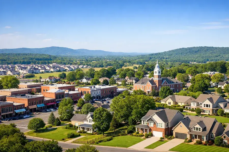 Residential Investment Opportunities in Middle Tennessee Communities