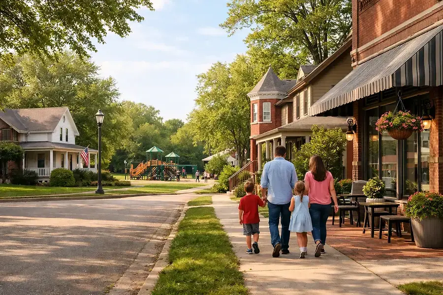 Choosing the Right Illinois Residential Community for Your Family