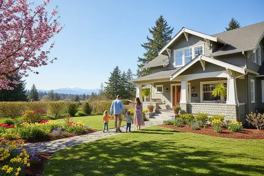 Seasonal Home Sales Strategy: Timing Your Sale in Greater Portland