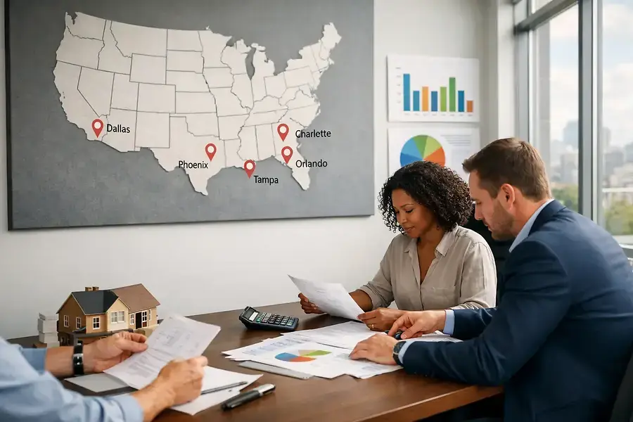 Understanding Property Taxes Across Six Major Real Estate Markets