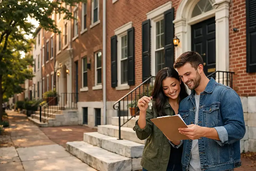 Critical Mistakes First-Time Home Buyers Make in Philadelphia