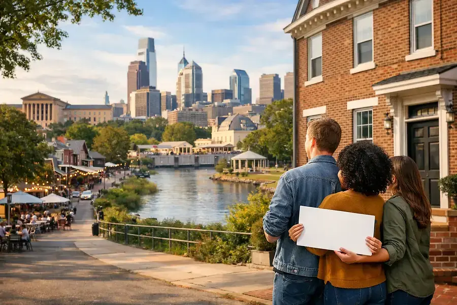 First-Time Home Buyers: Choosing the Best Philadelphia Neighborhoods