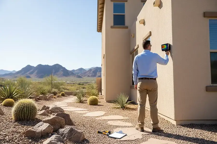 Home Inspection Essentials for Las Vegas, Henderson & Pahrump Buyers