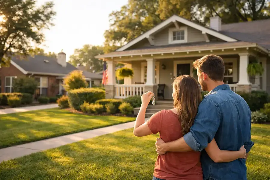 First-Time Home Buyer's Complete Guide to Southeast Texas Residential Markets