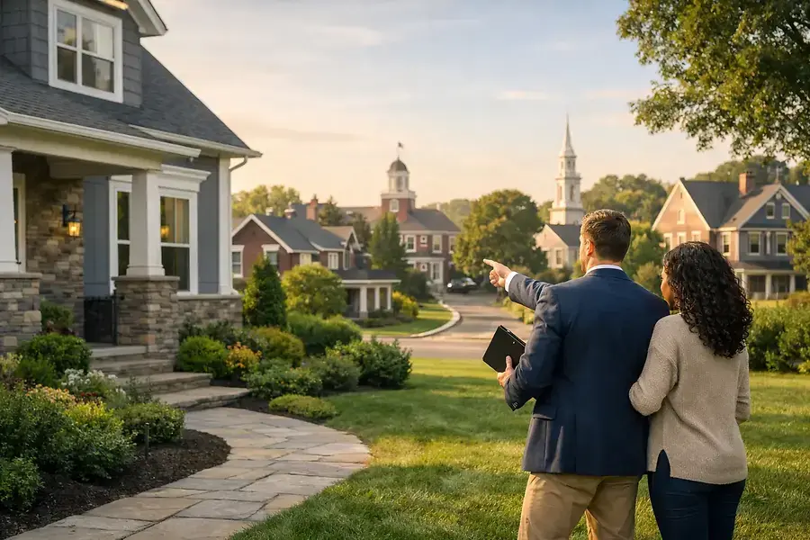 Navigating the Real Estate Market in Greater Philadelphia Suburbs