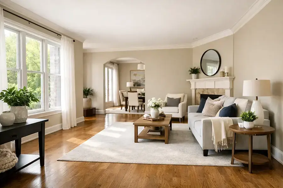 The Complete Home Staging Guide for Atlanta Metro Sellers