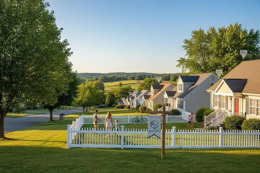 Affordable Starter Homes Under $300K Across Lancaster County Towns
