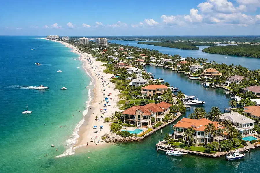 Understanding Property Values Across Southwest Florida Coastal Communities