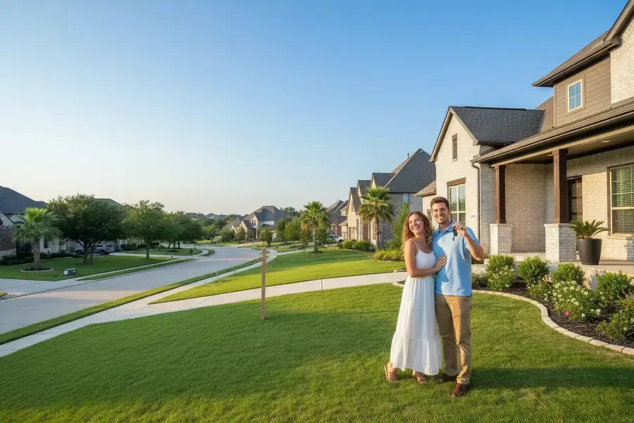 First-Time Homebuyers: Your Complete Guide to Greater Houston