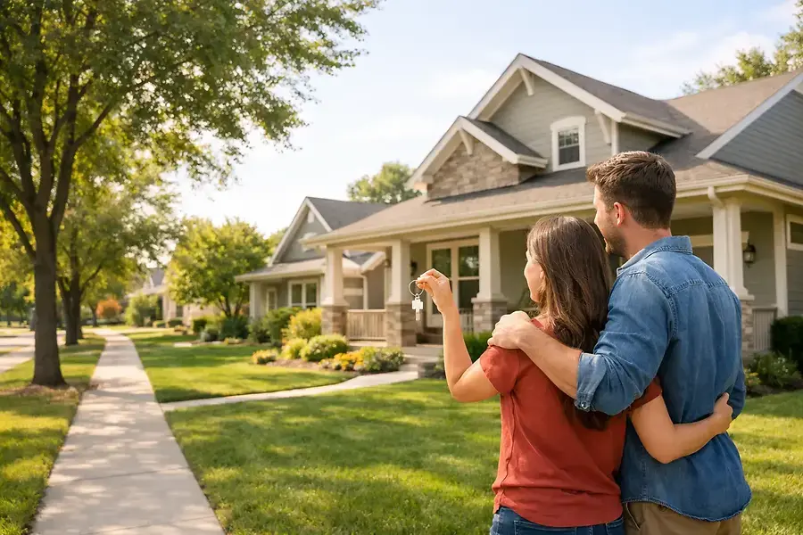 First-Time Home Buyer's Guide to Greater Houston Communities