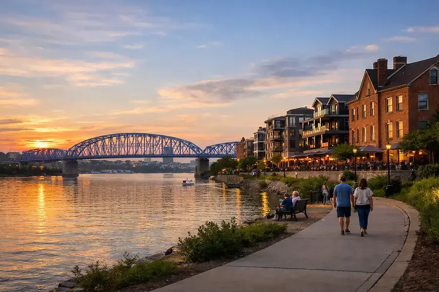 Waterfront Living in Northern Kentucky: A Home Buyer's Complete Guide