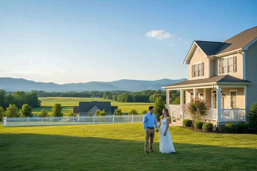 First-Time Home Buyer's Guide to Shenandoah Valley Communities