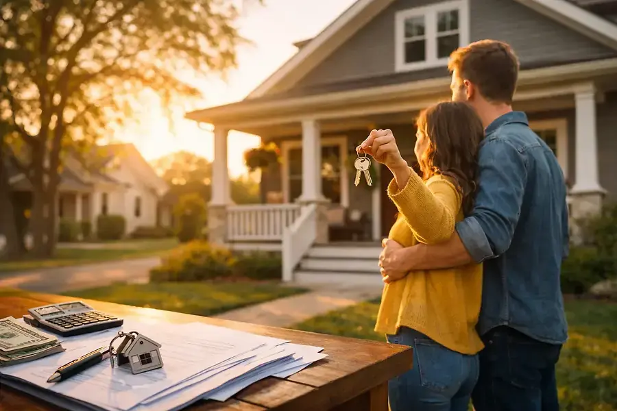 First-Time Home Buyer Programs Available in Springfield Metro