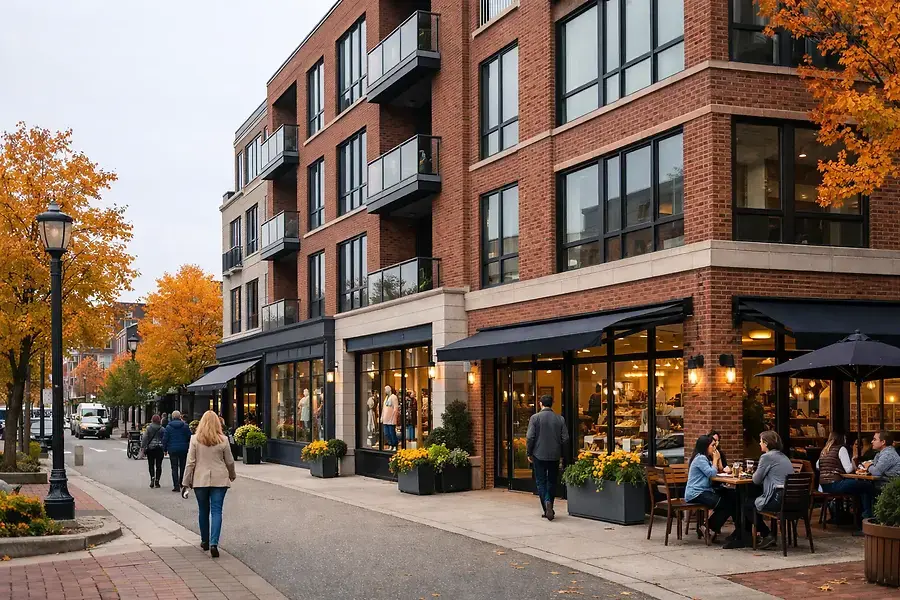 Dual-Use Property Investment Strategies for New England Markets