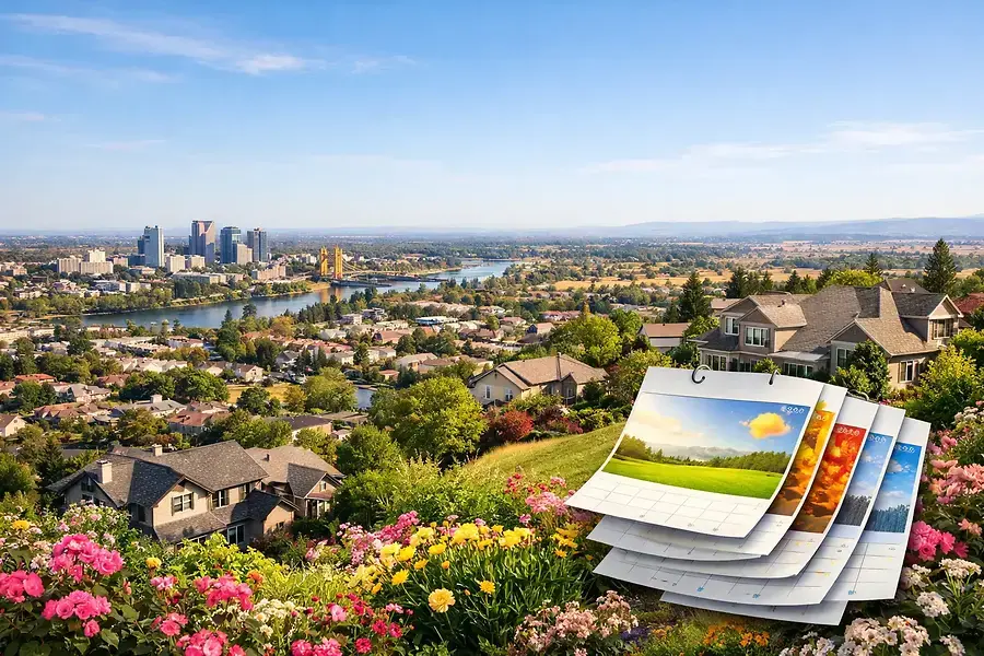 Residential Market Timing: When to Buy or Sell in Sacramento County