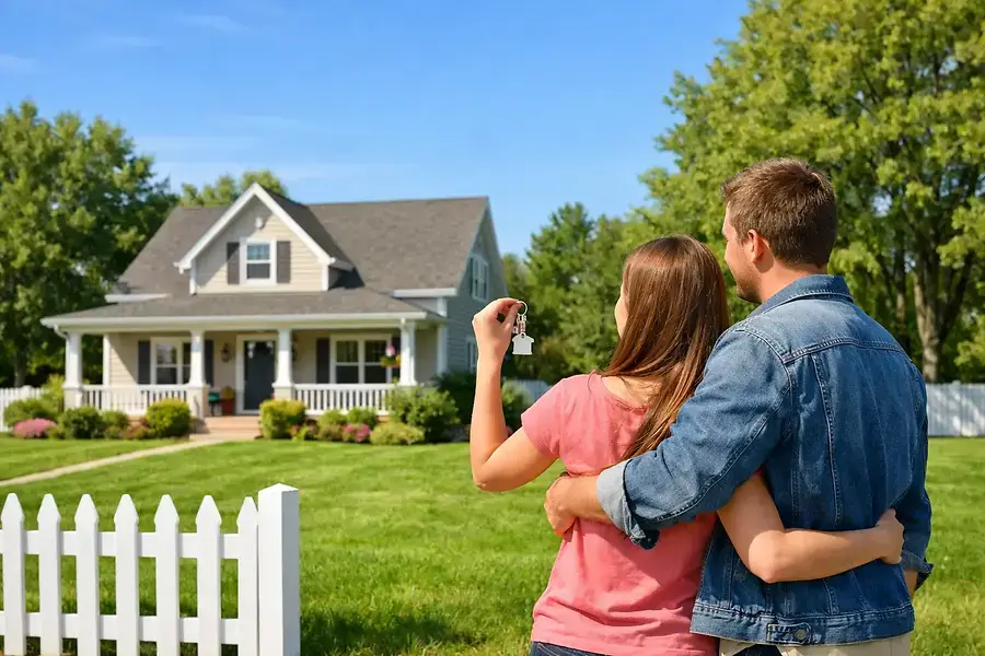 First-Time Homebuyer Guide to Prospect Heights and Rolling Meadows