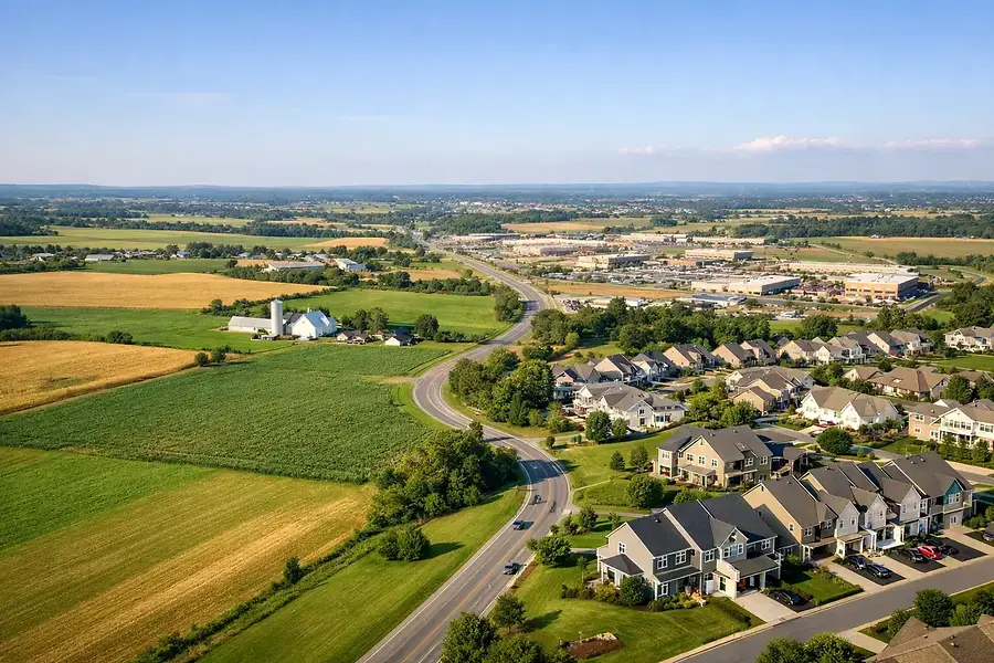 Investment Potential in East Cocalico, East Petersburg & Stevens