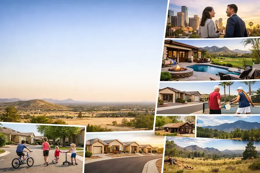 Arizona Residential Market Trends: Buyer Insights Across 8 Communities