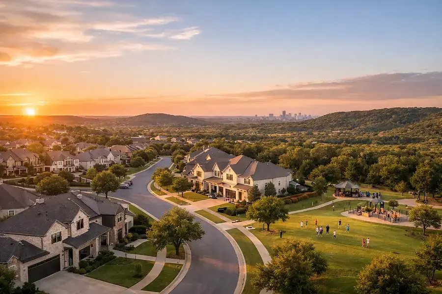 Your Complete Guide to Buying in Greater Austin's Top Suburbs