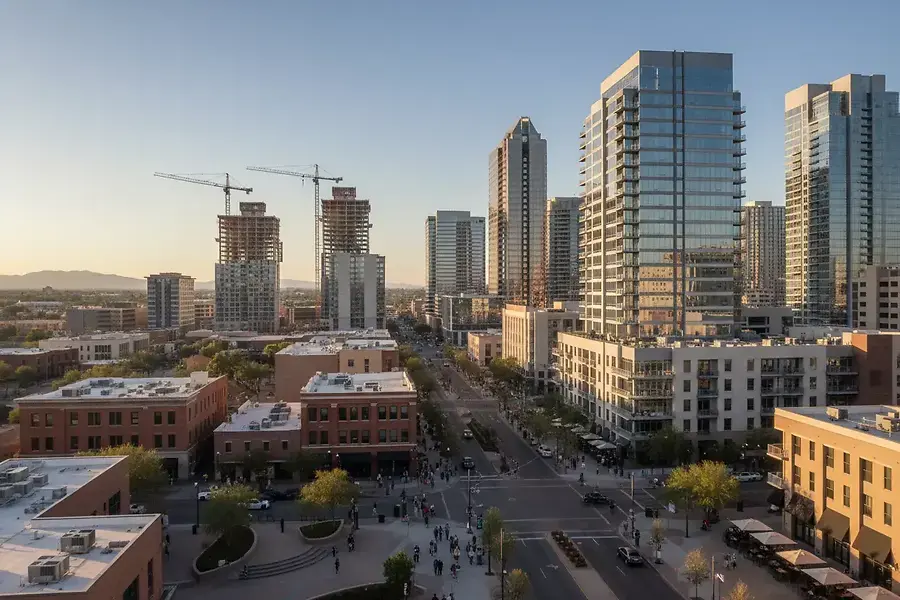 The Impact of Zoning Changes on Commercial Properties in Tempe and Phoenix