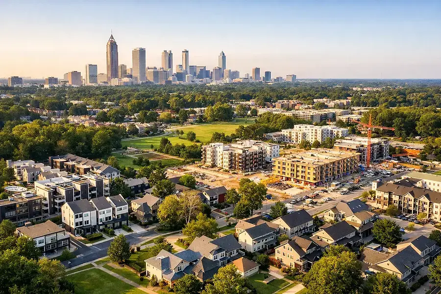 Investment Potential in Metro Atlanta's Emerging Neighborhoods