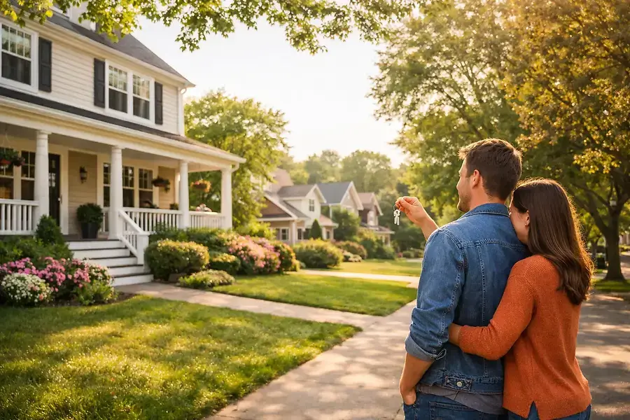 Buying Your First Home in Baltimore County: A Complete Roadmap