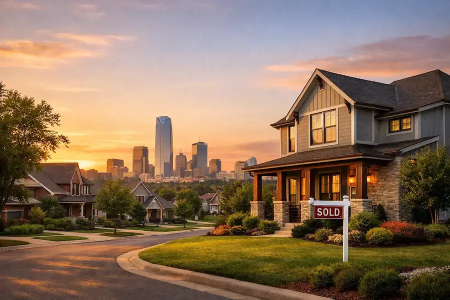 Buying and Selling Homes in Central Oklahoma: A Complete Guide