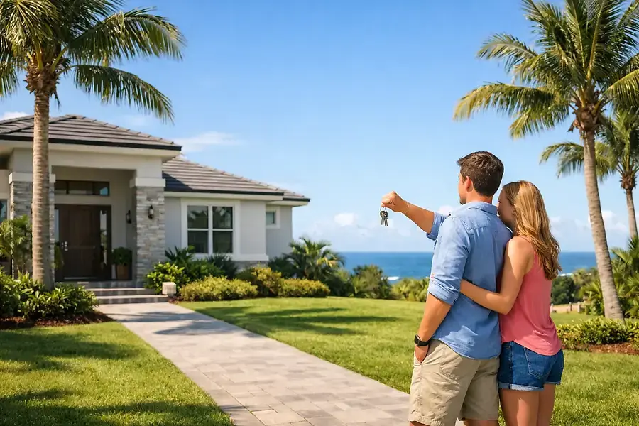 First-Time Homebuyers' Complete Guide to Treasure Coast Living