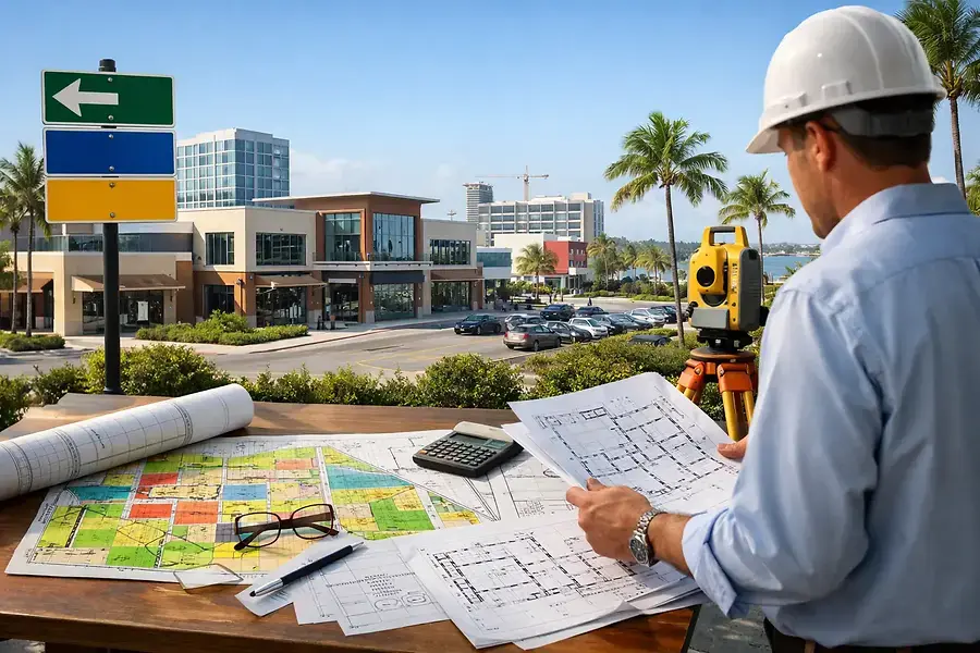 Navigating Zoning Laws for Commercial Real Estate Development