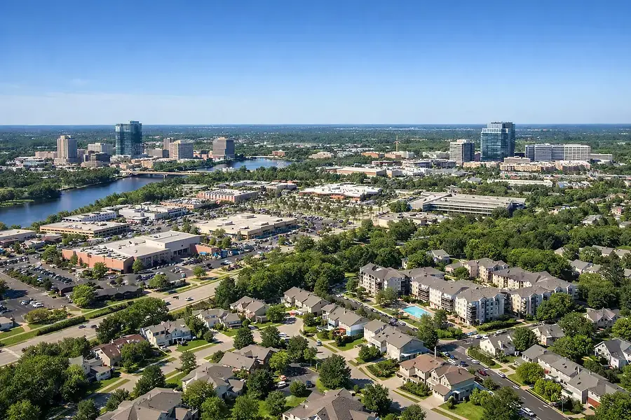 Dual-Market Investing: Residential and Commercial Real Estate in Kane County