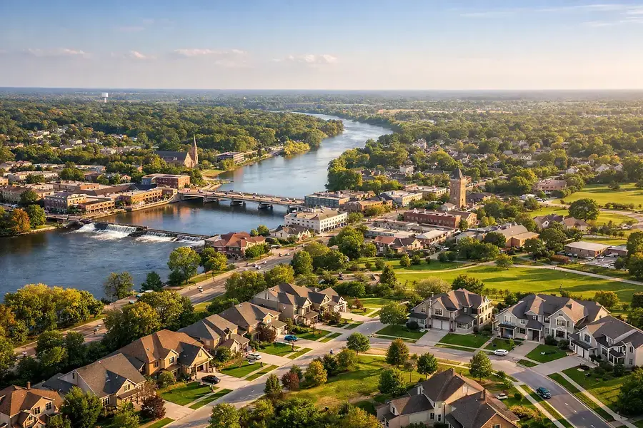 Residential Real Estate Market Guide for Fox Valley Communities