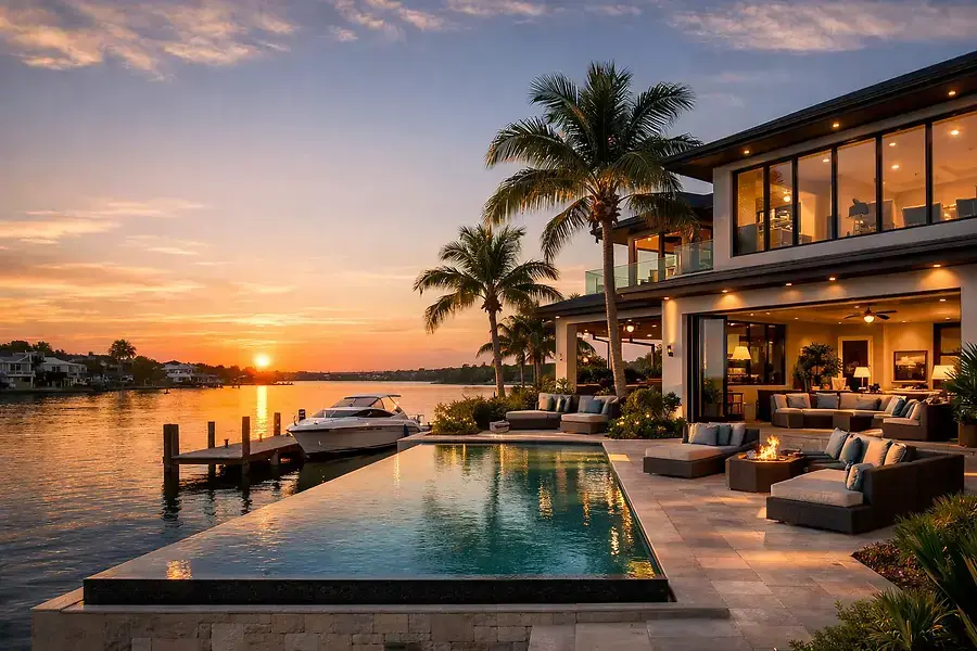 Luxury Home Features That Increase Resale Value in Sarasota County