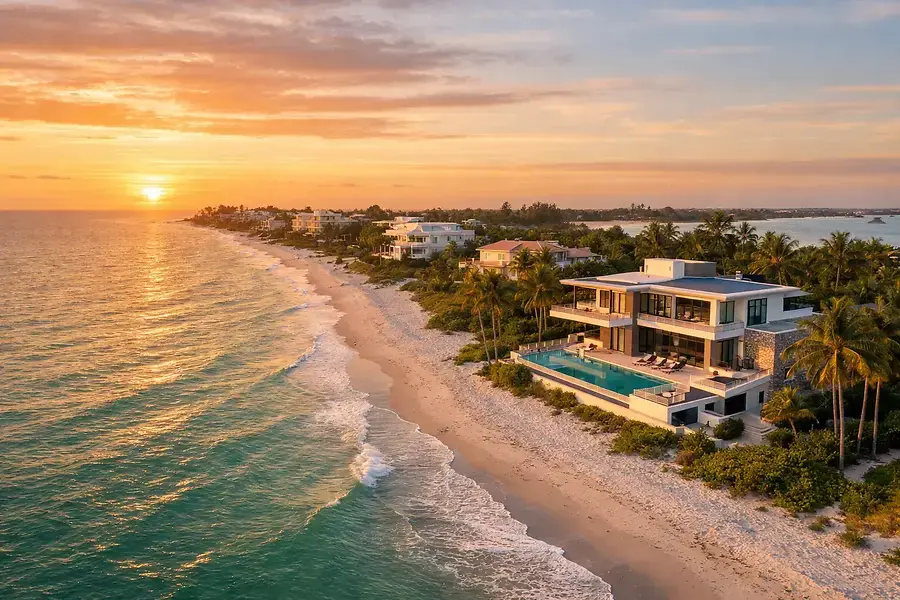 Buying Second Homes in Southwest Florida's Coastal Communities