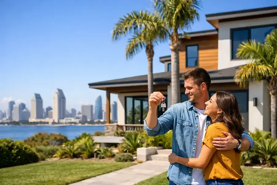 Navigating San Diego's Homebuying Process: Essential Steps and Timeline