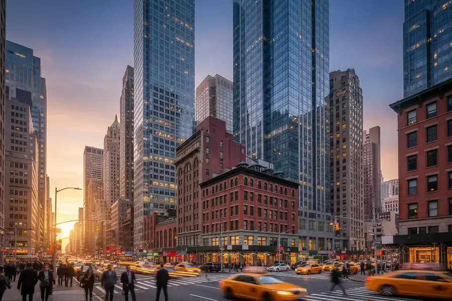 Understanding New York Commercial Real Estate Market Trends and Opportunities