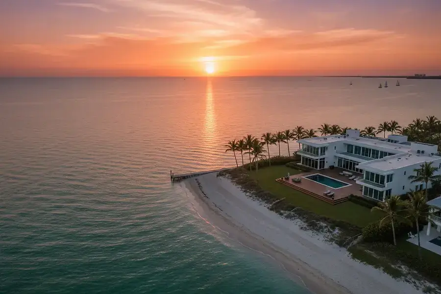 Waterfront Homes Across Tampa Bay: Your Guide to Beachfront Living