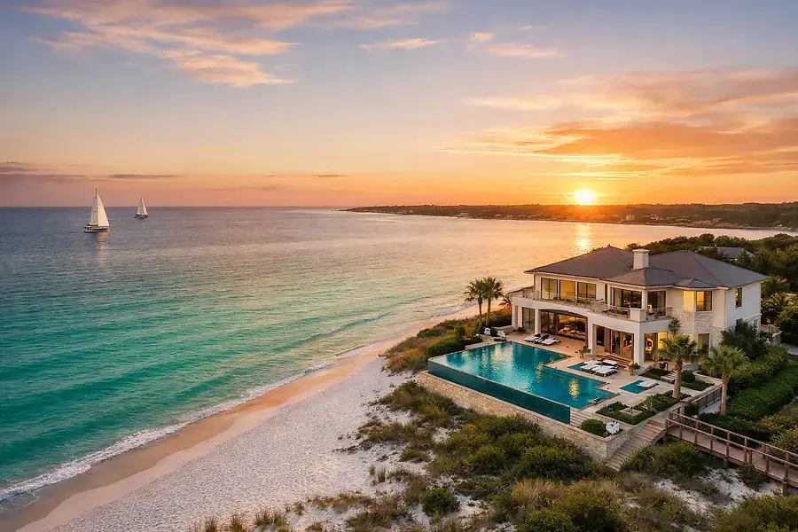 Your Complete Guide to Waterfront Home Buying in South Walton
