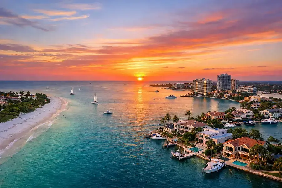 Waterfront Living in Tampa Bay: A Guide to Coastal Communities