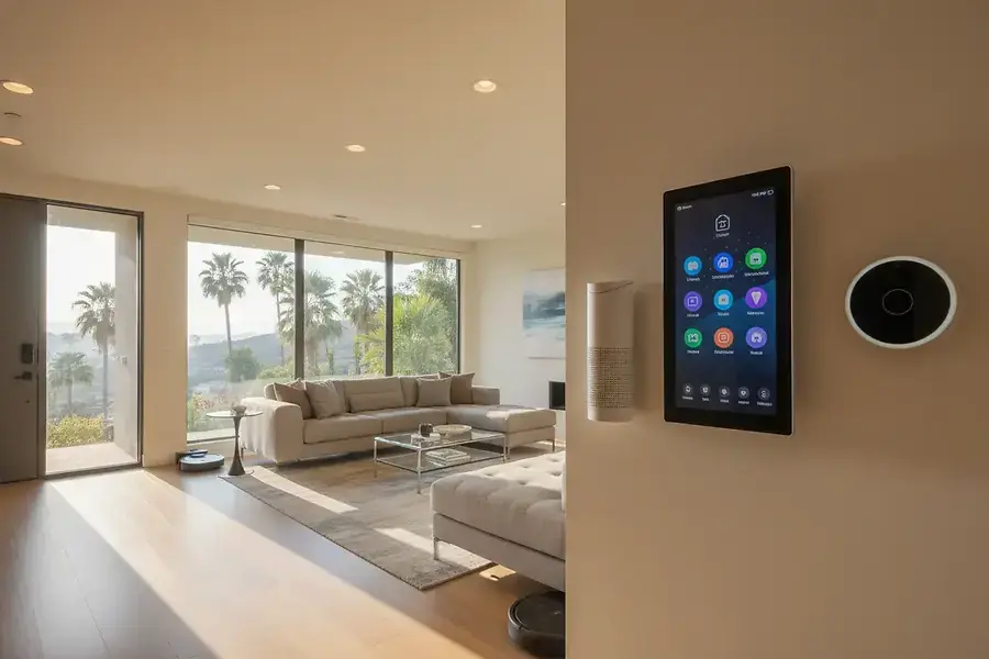 Smart Home Upgrades That Increase Your LA Valley Home's Resale Value